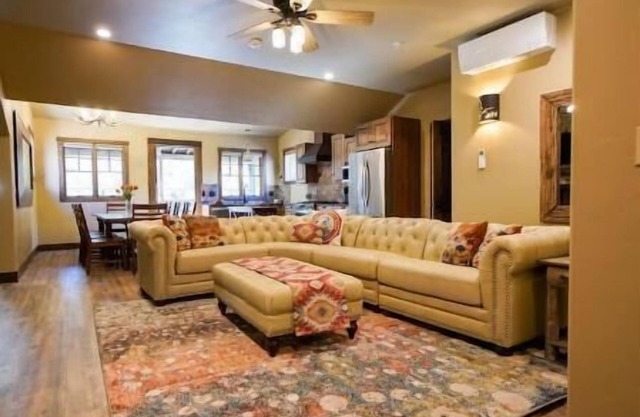 Stay in Glacier National Park @ Apgar Lookout Retreat, Suite 5-Private Deck!