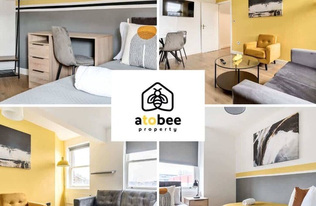 Stay in Liverpool City Centre