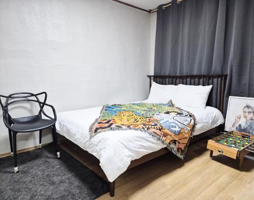 Stay in North Seoul