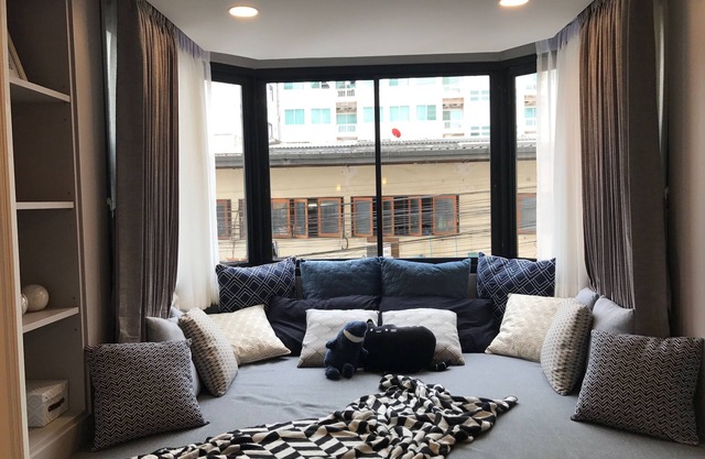 Stay in Style Family Room at Nimman R201