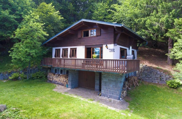 Stay in the heart of the Gaschney 360° resort