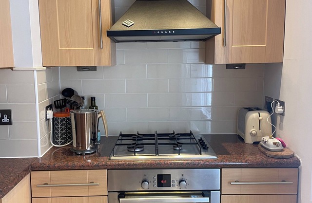 Stay in the heart of historic Bridgnorth, Shropshire