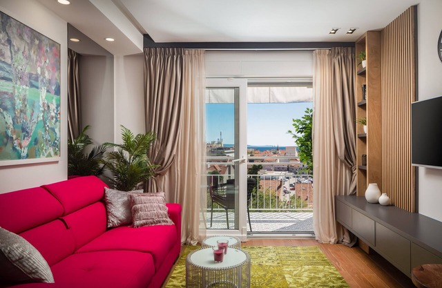 Stay in the heart of Split