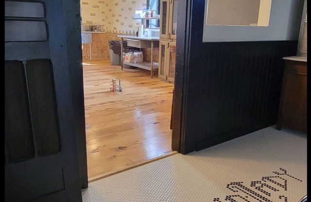 Stay in the historic 1887 Beard and Lady Inn surrounded by the Ozarks