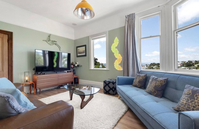 Stay near the City - Wellington Brooklyn Villa