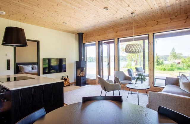 Stay North - Saunamäki Resort F