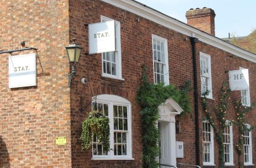 STAY on the High Street