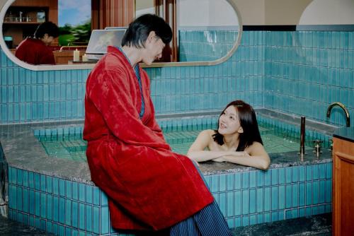 Stay Passport Express Spa Dangsan