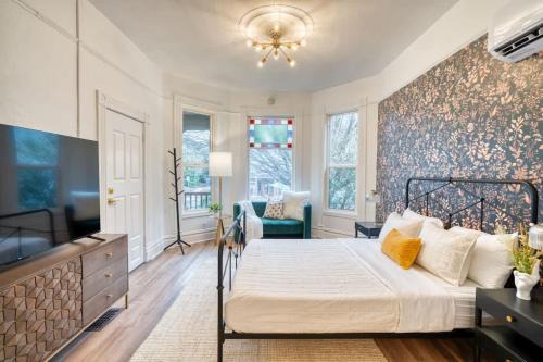 Stay Portland - Historic Queen Anne Vernacular - 95 WalkScore