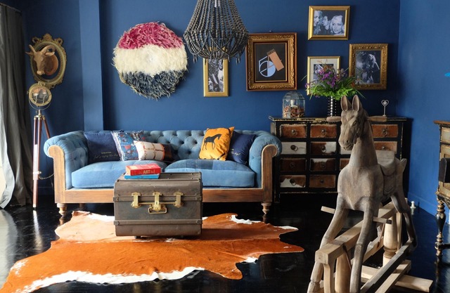 Stay Quirky in Eclectic interior @ENVY Home