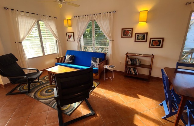 Stay...Relax...Explore in comfort by the Caribbean Sea