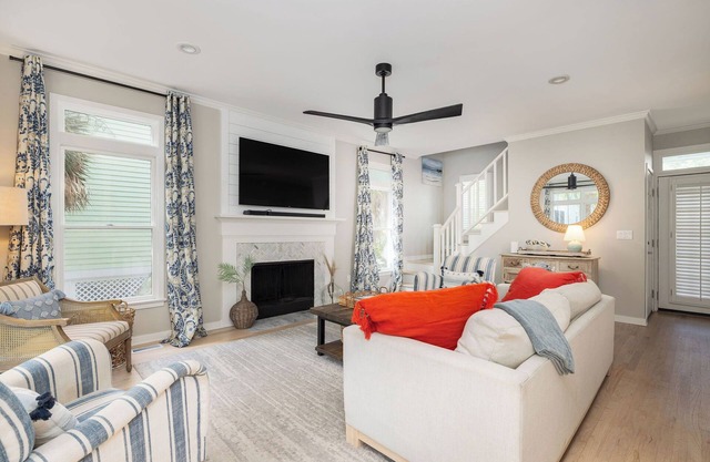 Stay @ The Grand in Wild Dunes