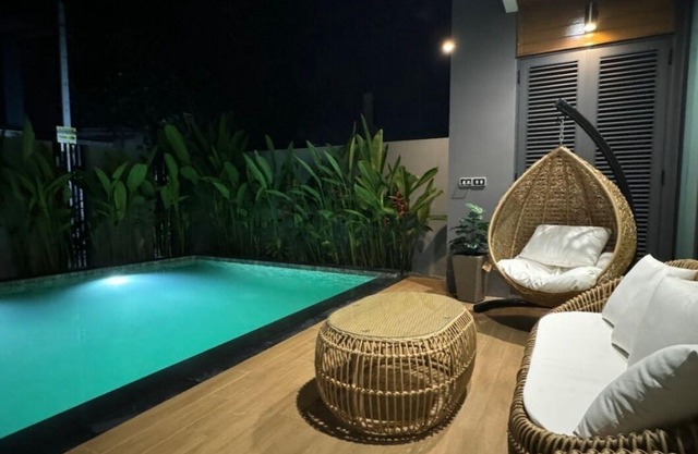 Stay tuned Pool Villa in Pattaya# Private # Luxury # House # Pattaya # Jomtien