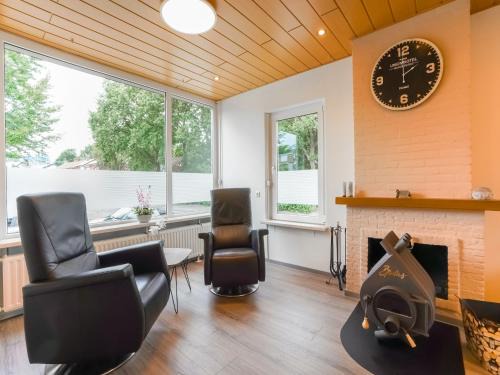 Stay with Garden, Limburg, cleaning included