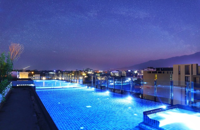 Stay with Nimman Chiang Mai