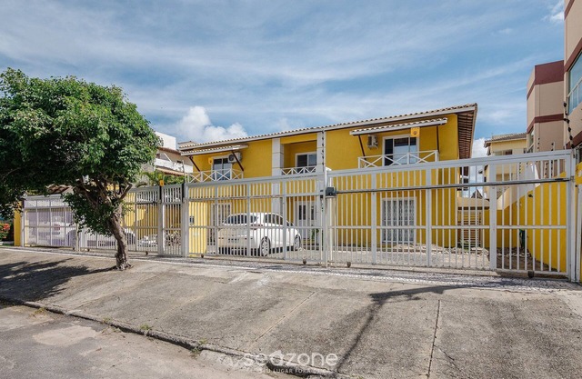 Stay With Pool 250m From the sea in Stella Maris, Salvador - DIA