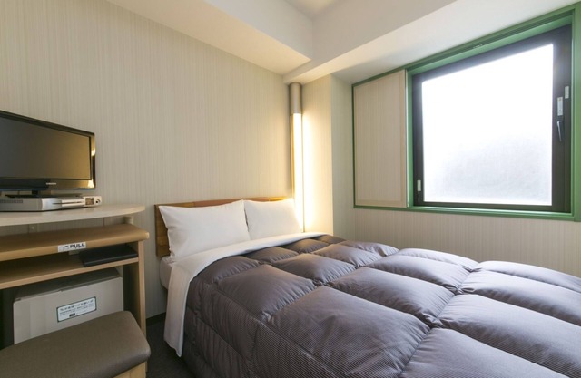Stay without meals Single 2 person use plan non/Sapporo Hokkaidō