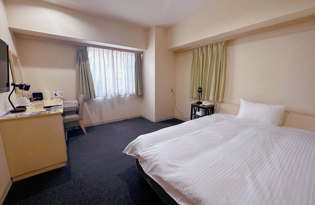 Stay without meals Smoking Double for 2 peopl/Fukuoka Fukuoka