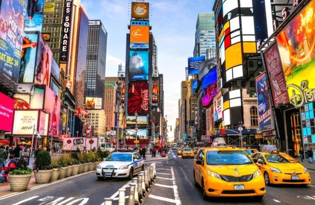 StayatShala: 1 BR in the heart of Times Square