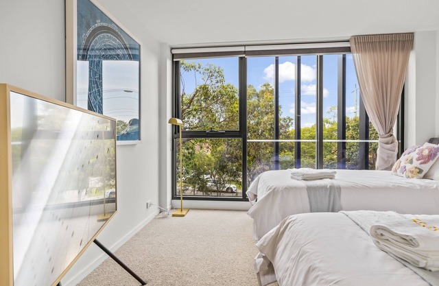 StayAU Modern Townhouse
