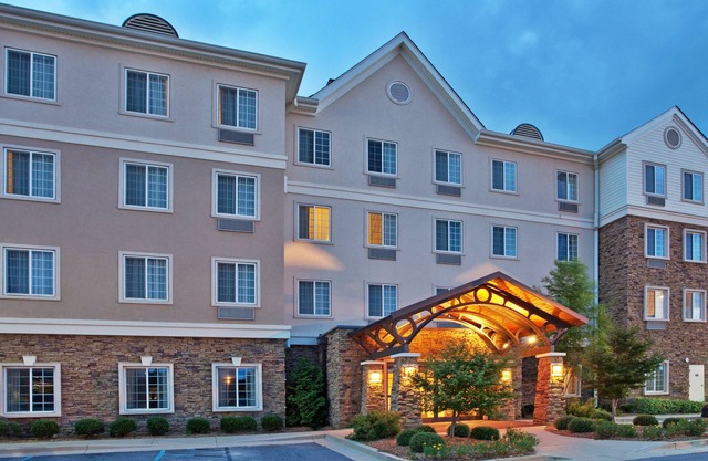 Staybridge Suites Columbus - Fort Benning by IHG