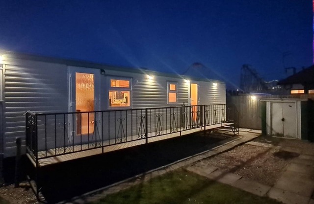 Staycation 6 Berth Opposite Fantasy Island Ingoldmells Skegness