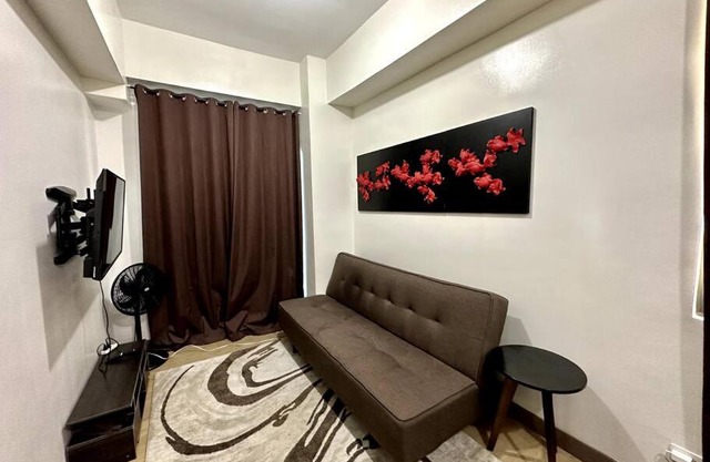 Staycation at Spring Residences in Paranaque
