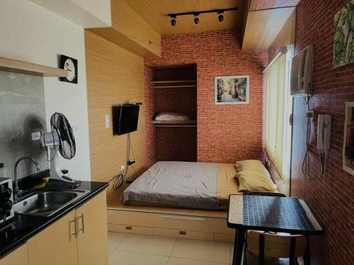 Staycation grass residences sm north qc