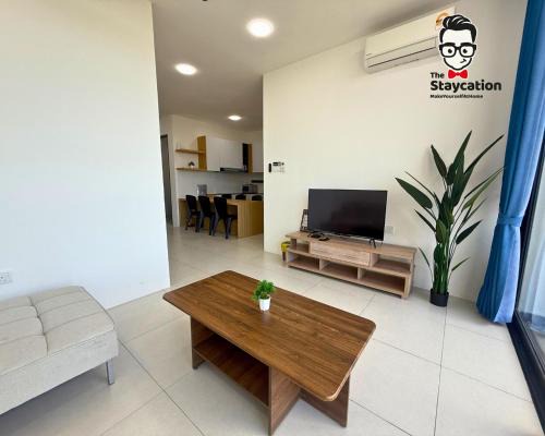 Staycation Homestay 75 Podium Apartments