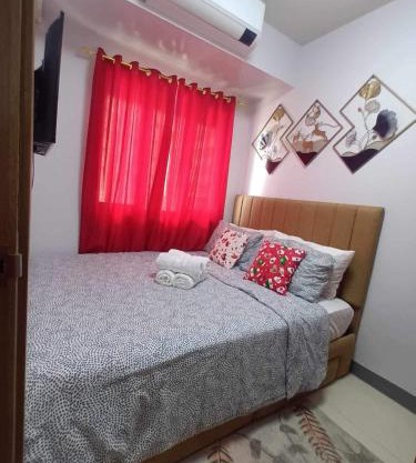 Staycation Near MOA by Cozypura with Pay Parking at S Res MOA