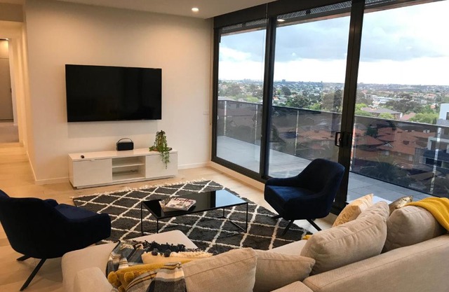 StayCentral - Essendon Escape Sub-penthouse