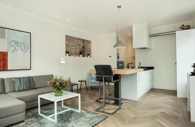 Stayci Serviced Apartments Denneweg