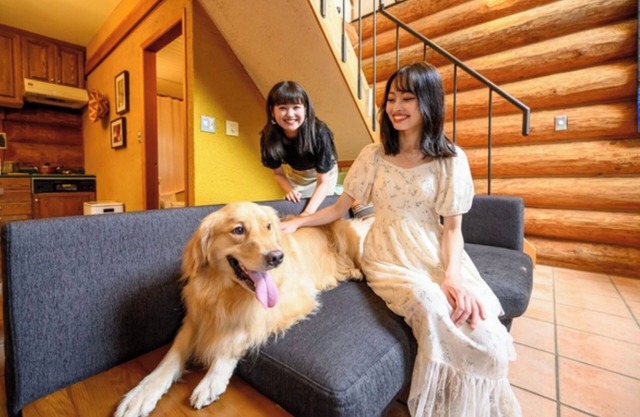 Staying with pets 4 beds Pet fee 2000 yen per /Shima Mie