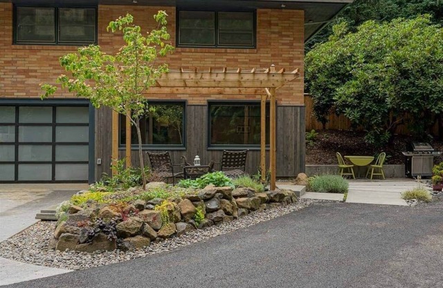 #StayInMyDistrict Multnomah Village Modern Retreat