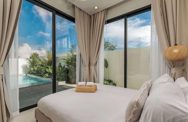 Staylar Pool Villa - Bangtao, Phuket A1