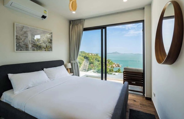 Staylar Seaview Pool Villa - Coral Cove, Koh Samui CC3