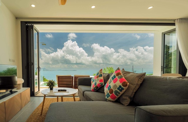 Staylar Seaview Pool Villa - Coral Cove, Koh Samui CC1