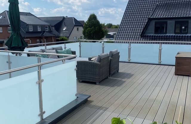 Staylight Loft | Parking lot | XXL Terrace | Coffee