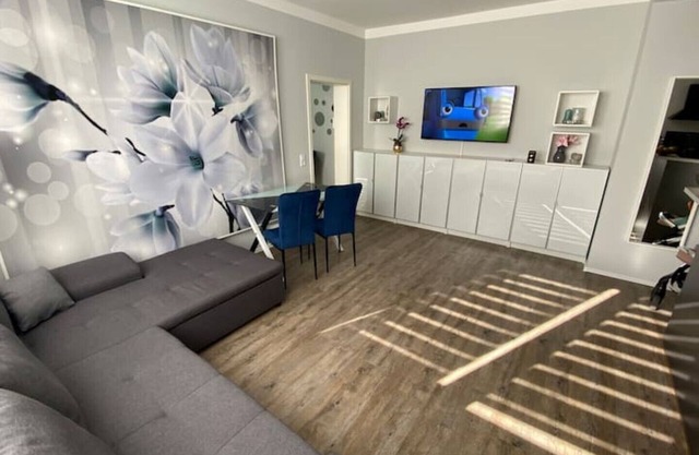 ☆STAYWELL: XXL for 7 I Parking lot I Kitchen I Netflix