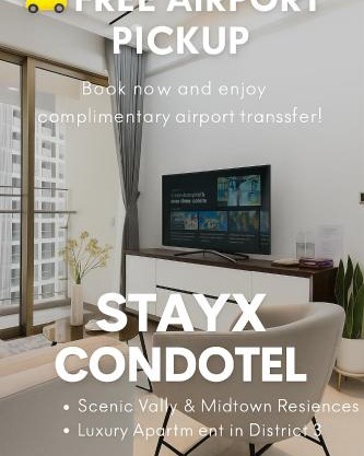 StayX Condotel
