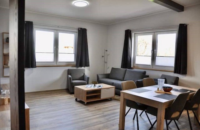 Steakhaus Büffel Ferienwohnung 3 70qm