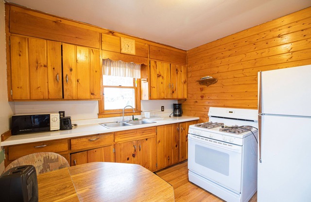 Steamboat Bay Resort Cabin 3 - small family cabin