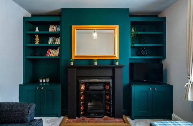 Steeple View- quiet and spacious retreat in the Cathedral Quarter, Lincoln.
