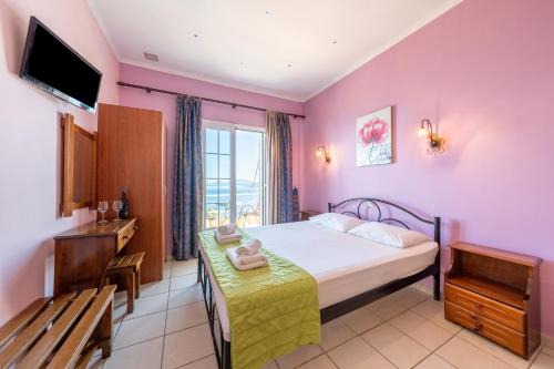 Stefanos place Studio sea View 7