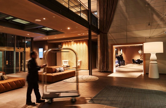 Steigenberger Hotel München