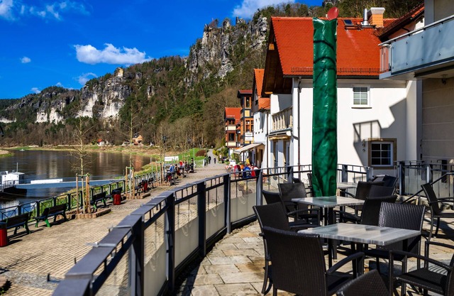 Steiger Hotel Rathener Hof