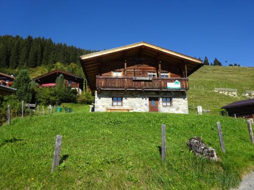 Steigerhütte