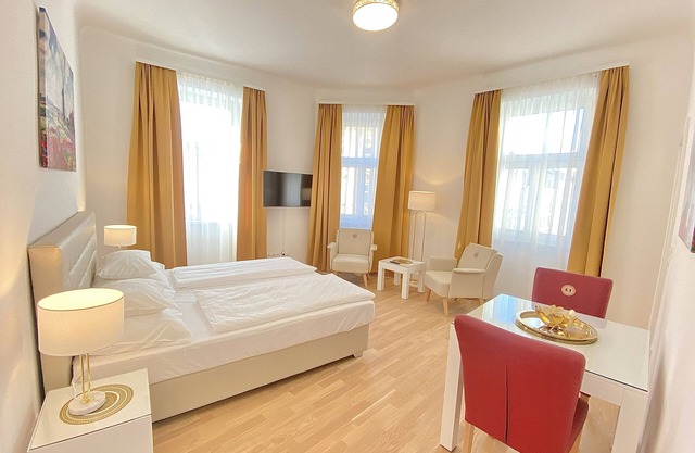 Steiner Residences Vienna Reumannplatz