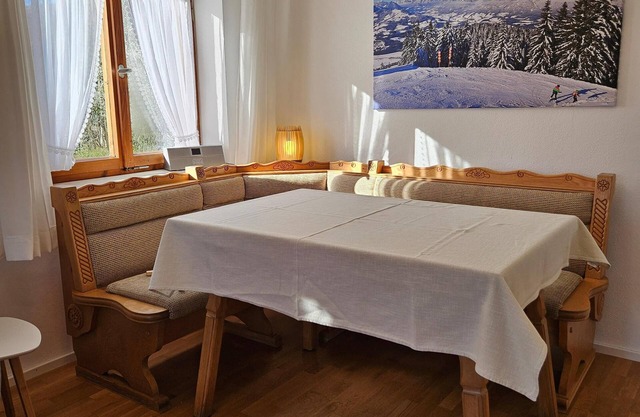 Steinplatte vacation apartment, 3-star with 45 sqm, home, balcony