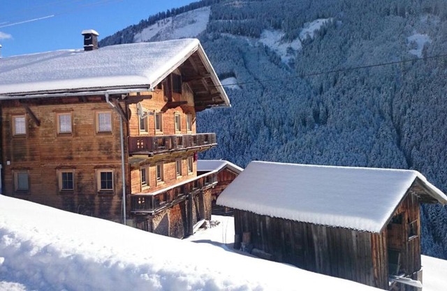 Steinwandhütte